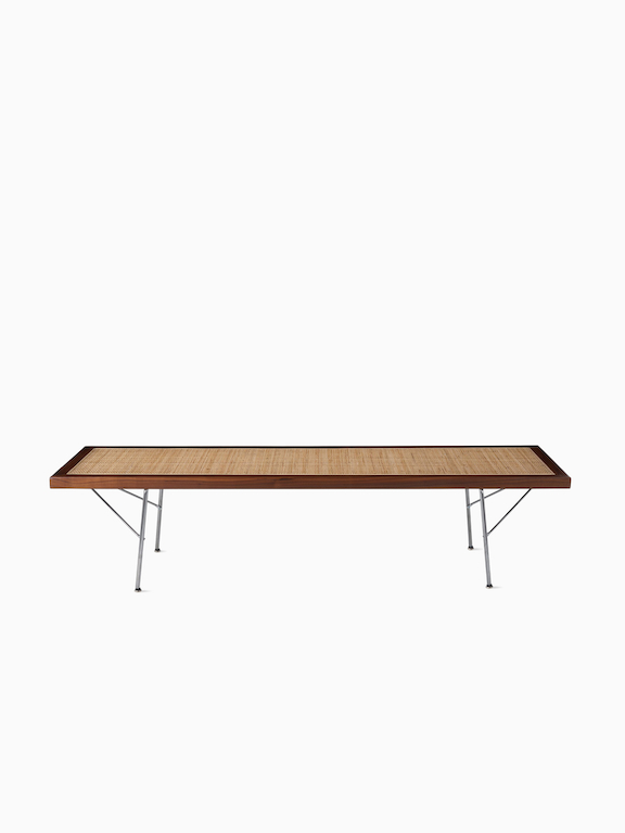 Nelson Cane Bench