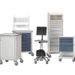 Mobiliario para Hospitales