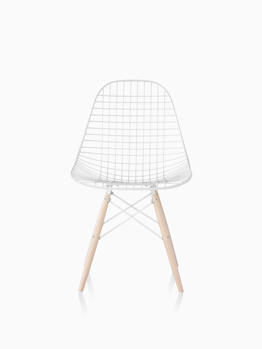 Sillas Eames Wire