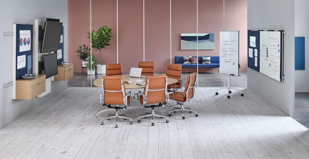 Eames Soft Pad