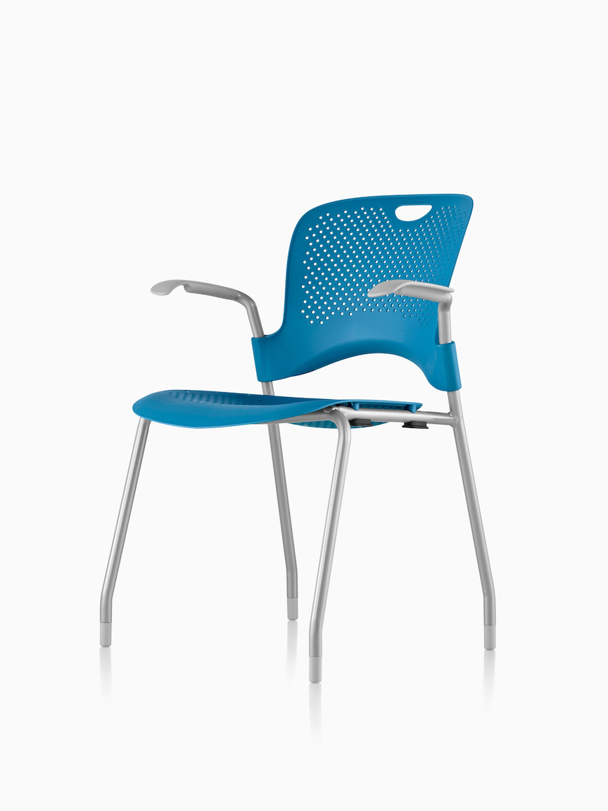 Silla Caper Apilable