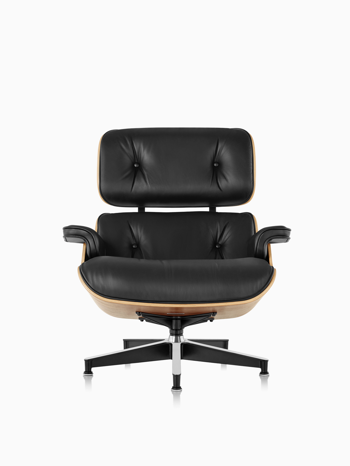 Eames Lounge Chair and Ottoman