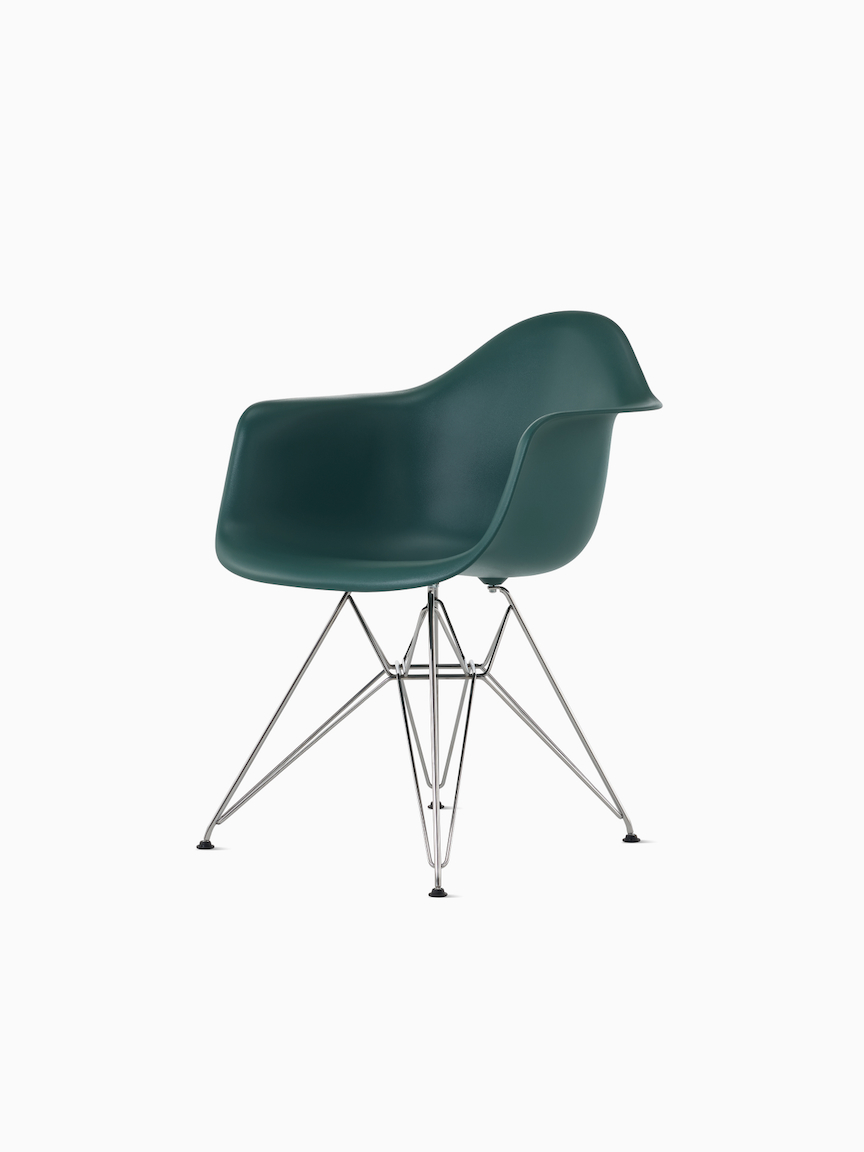 Eames Molded Plastic Chair