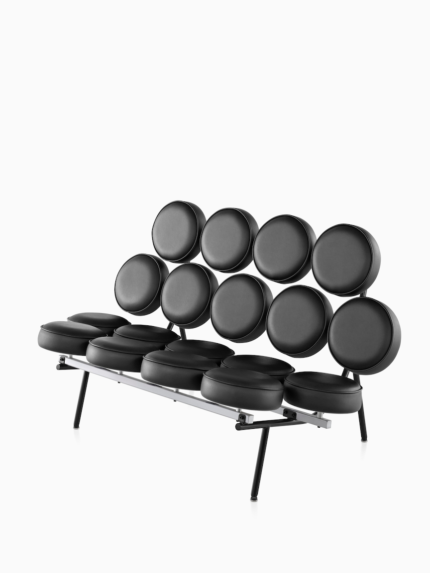 Nelson Marshmallow Sofa