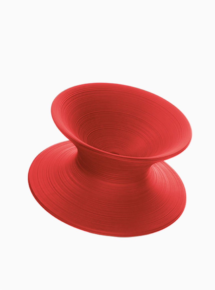 Spun